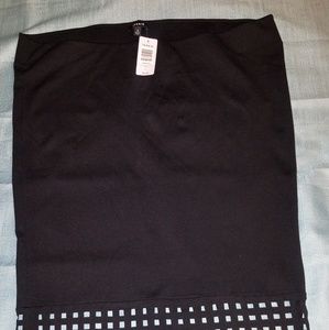 Torrid pencil skirt